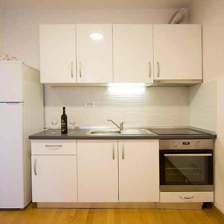 Apartment Luka سبليت المظهر الخارجي الصورة