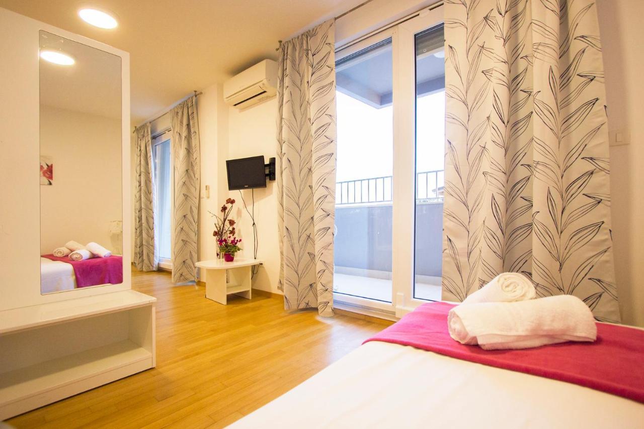 Apartment Luka سبليت المظهر الخارجي الصورة