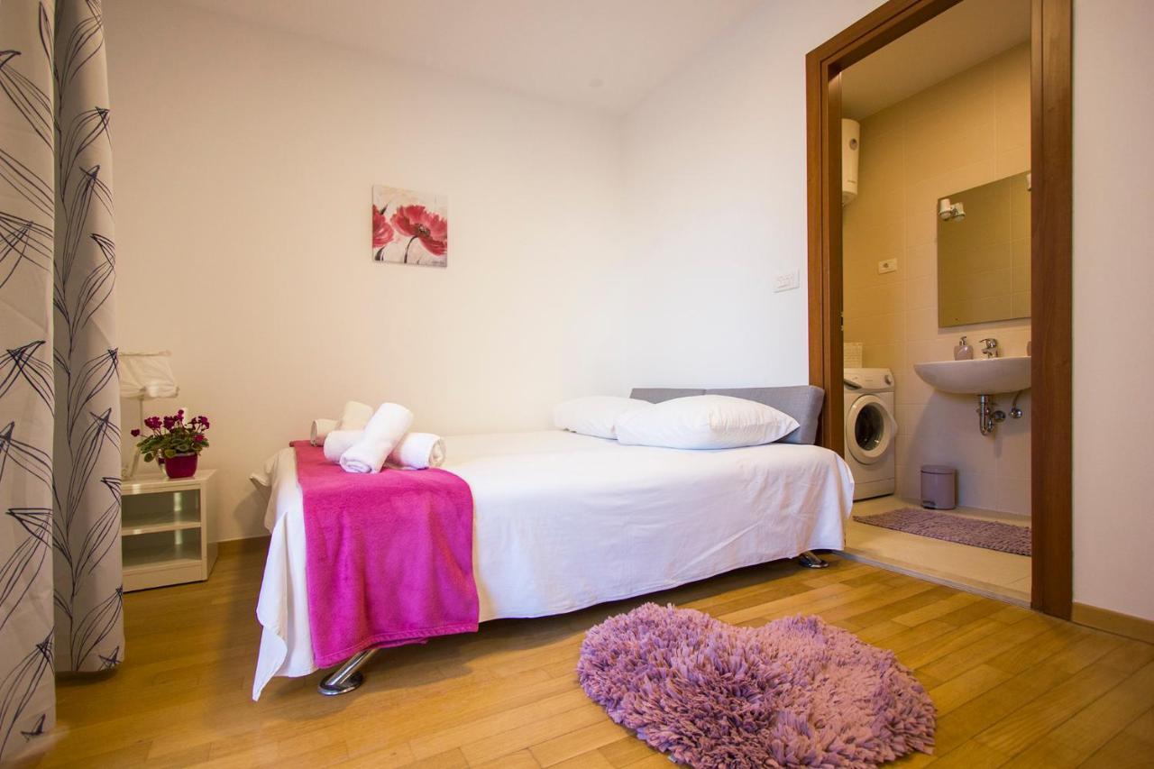 Apartment Luka سبليت المظهر الخارجي الصورة