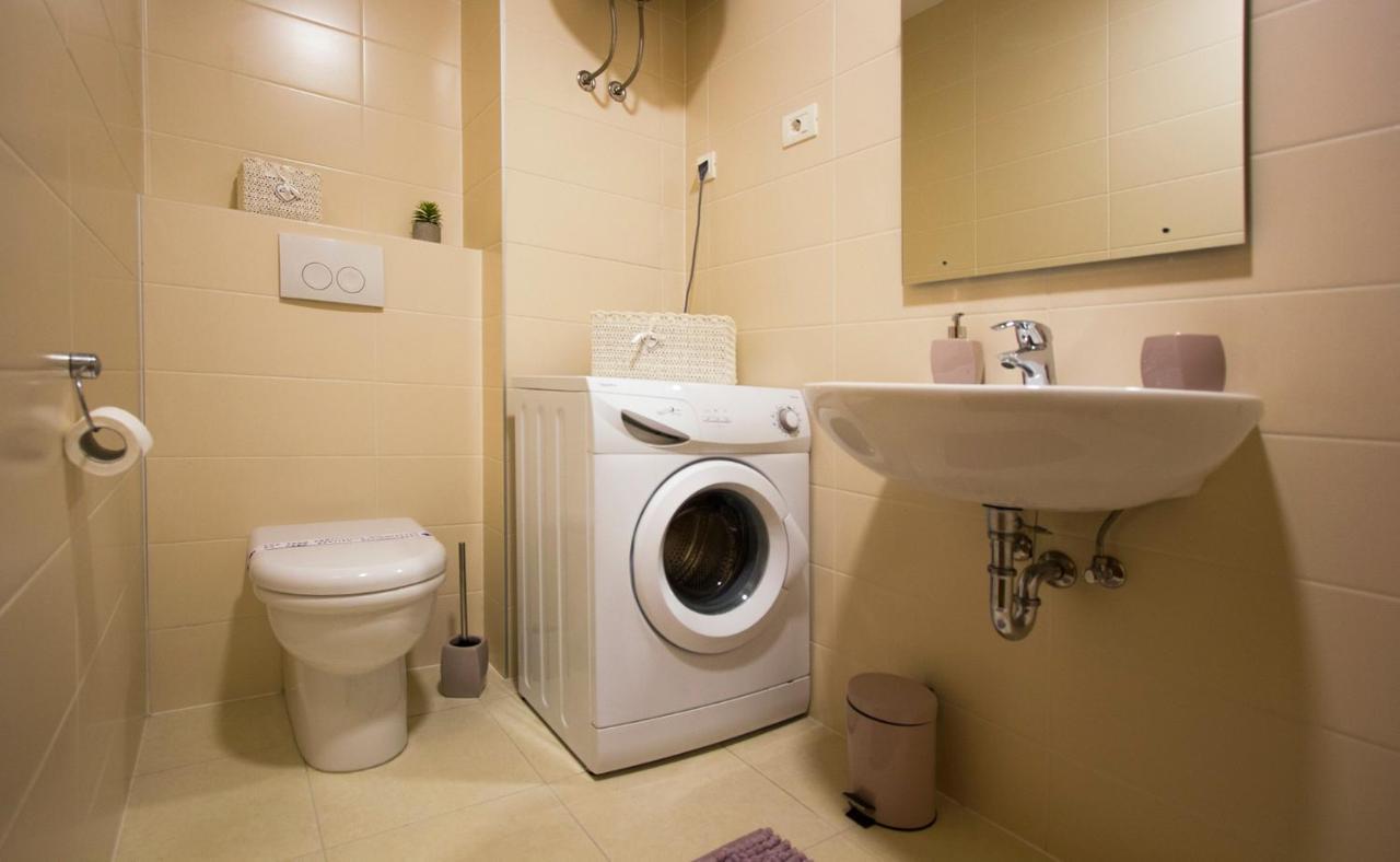 Apartment Luka سبليت المظهر الخارجي الصورة