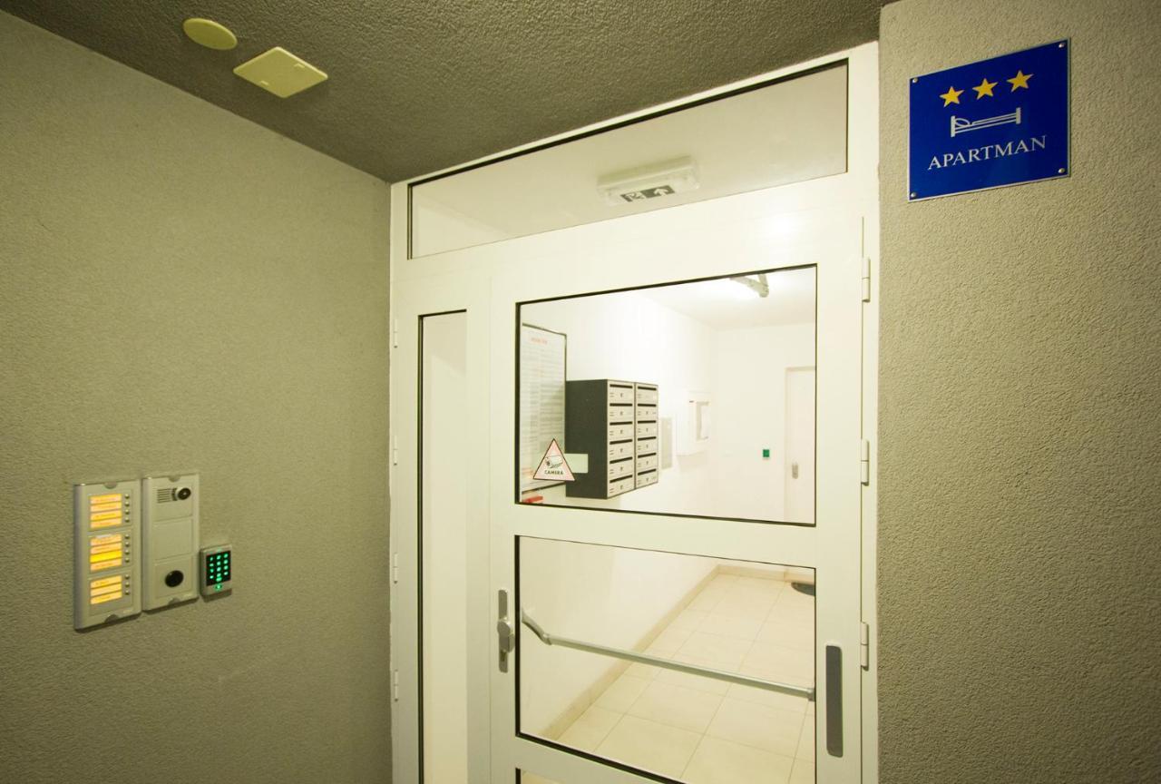 Apartment Luka سبليت المظهر الخارجي الصورة