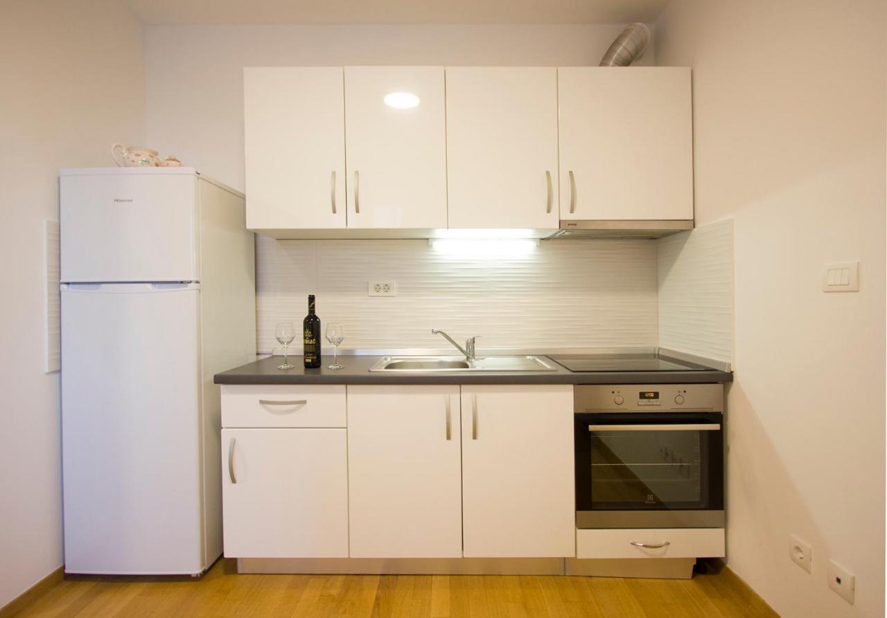 Apartment Luka سبليت المظهر الخارجي الصورة