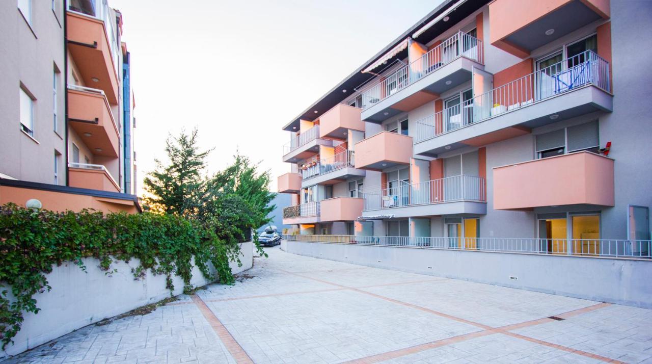 Apartment Luka سبليت المظهر الخارجي الصورة
