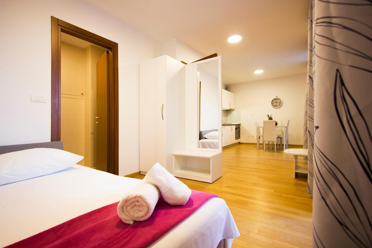 Apartment Luka سبليت المظهر الخارجي الصورة