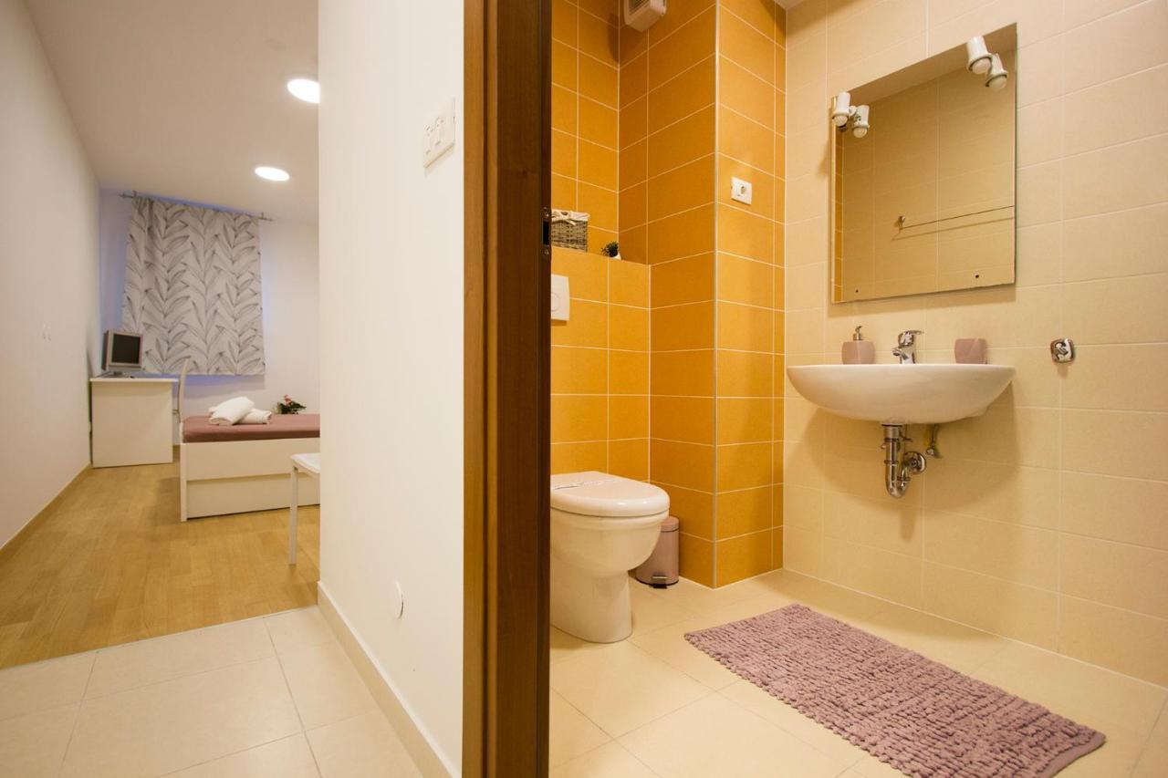 Apartment Luka سبليت المظهر الخارجي الصورة