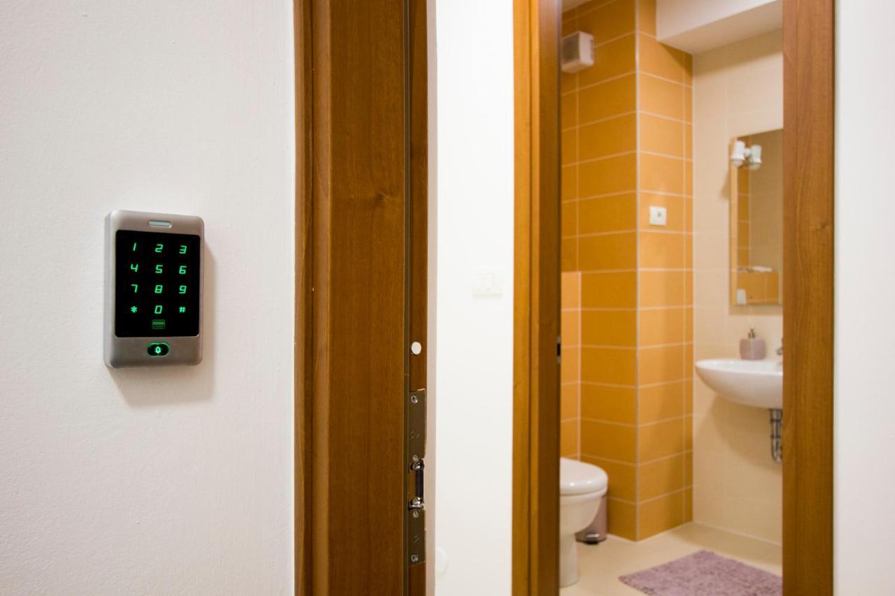 Apartment Luka سبليت المظهر الخارجي الصورة