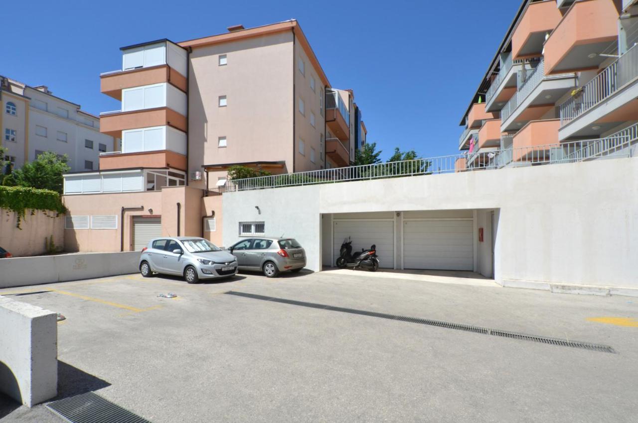 Apartment Luka سبليت المظهر الخارجي الصورة