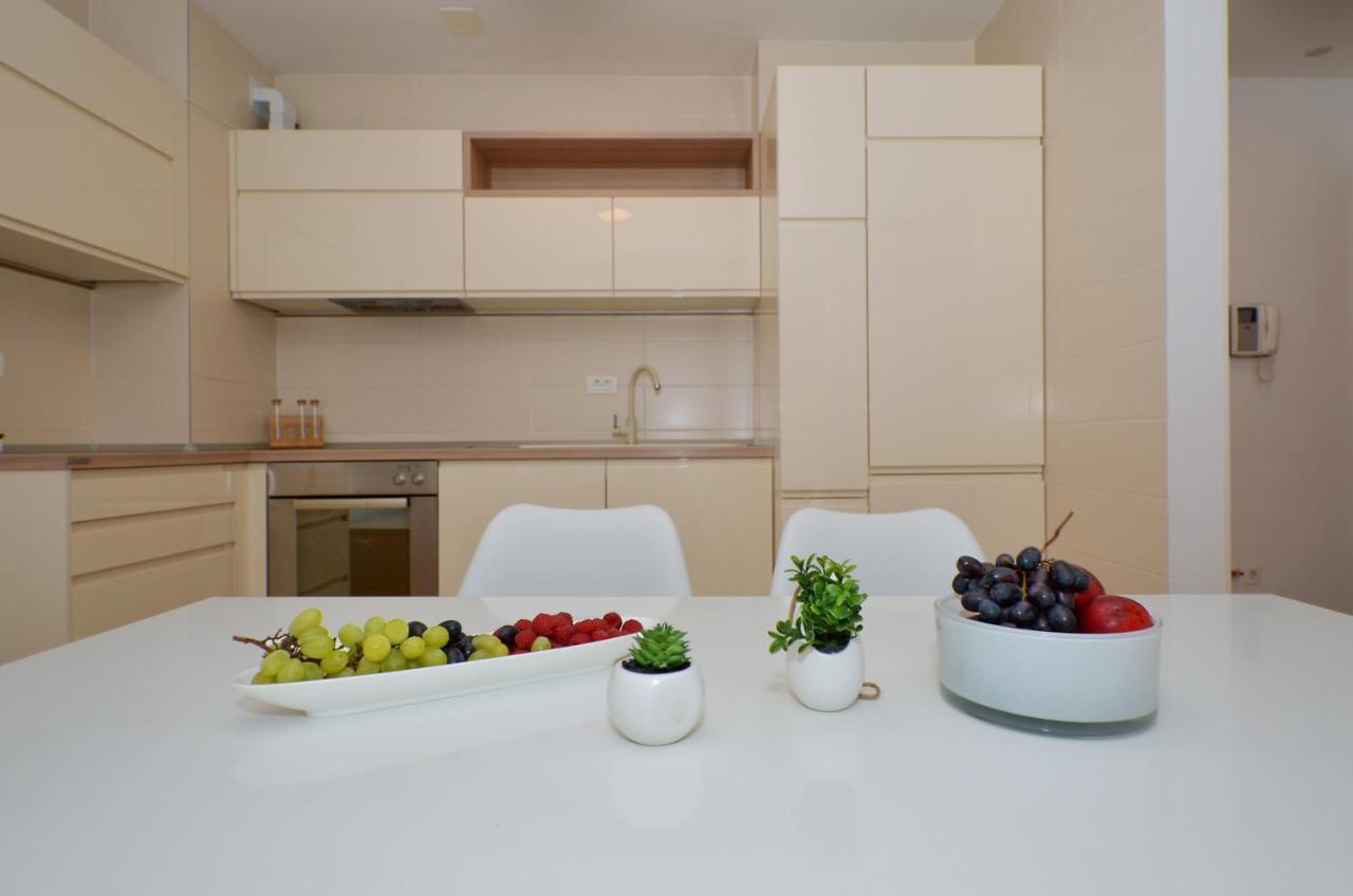 Apartment Luka سبليت المظهر الخارجي الصورة