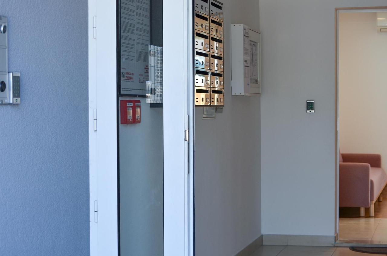 Apartment Luka سبليت المظهر الخارجي الصورة