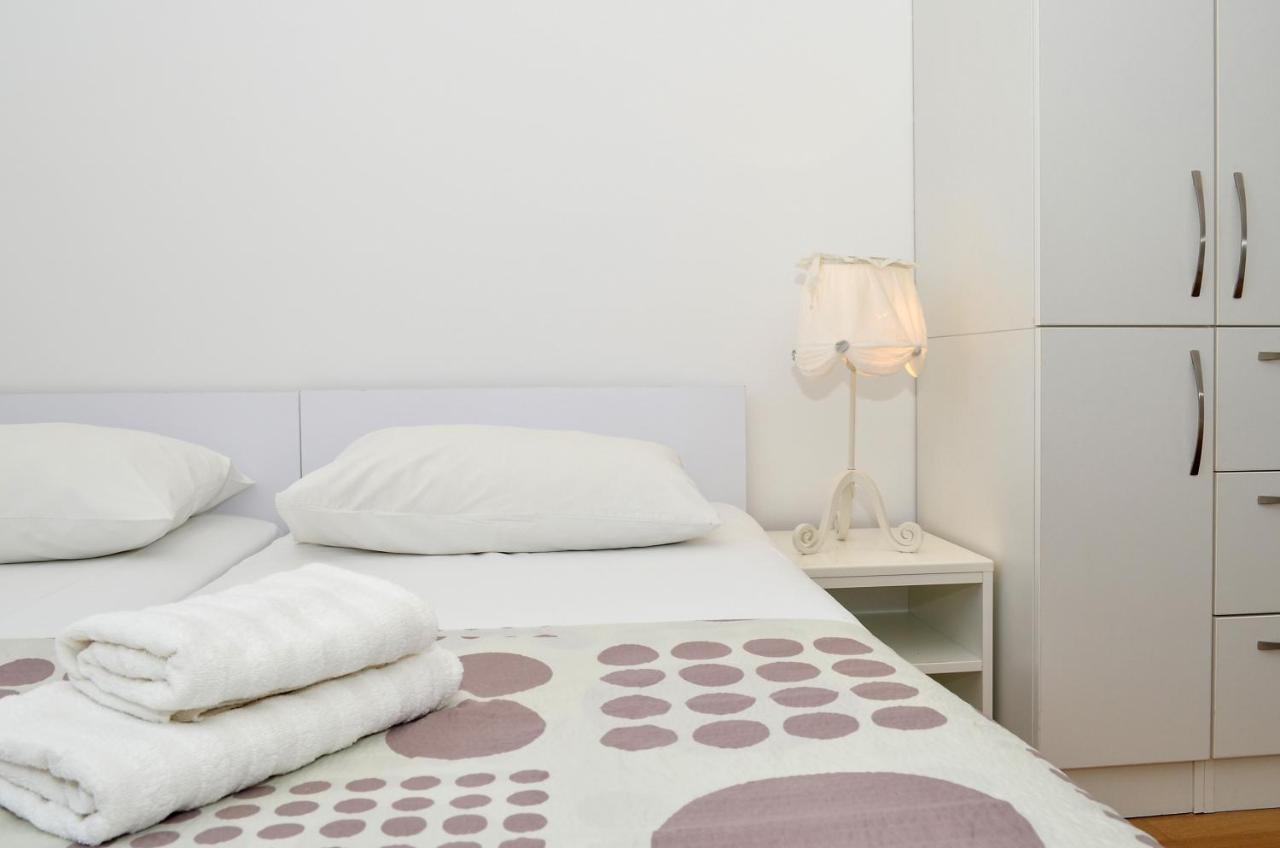 Apartment Luka سبليت المظهر الخارجي الصورة
