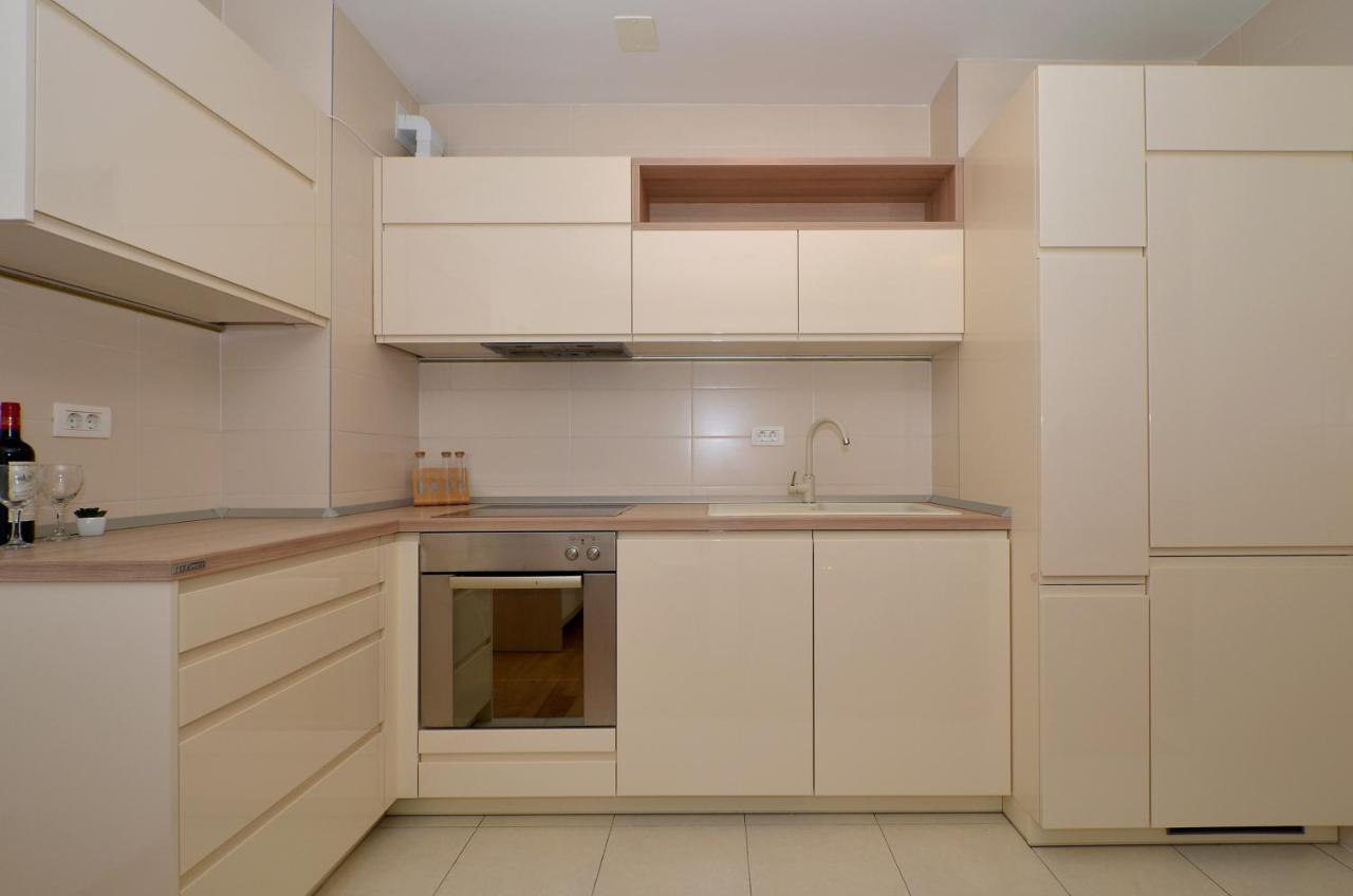 Apartment Luka سبليت المظهر الخارجي الصورة