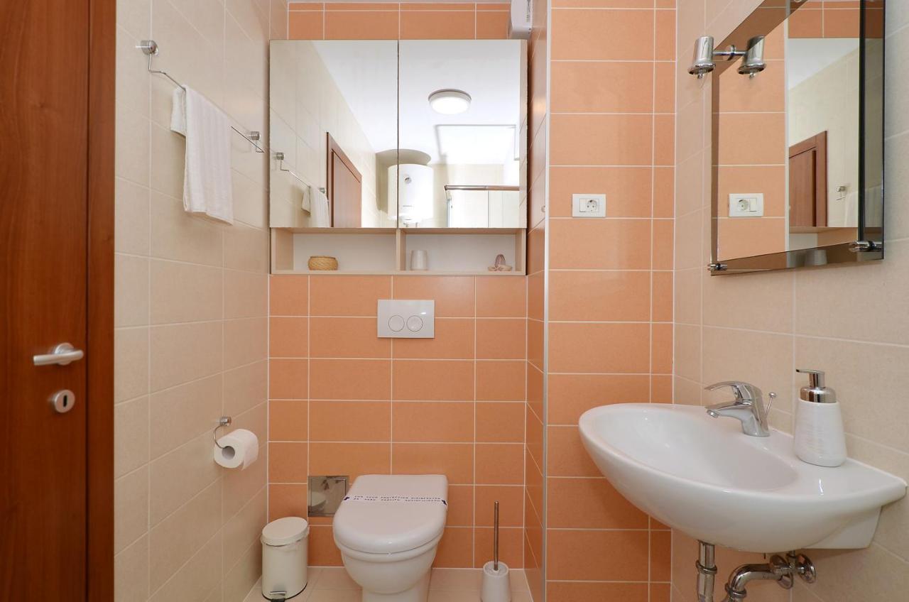 Apartment Luka سبليت المظهر الخارجي الصورة