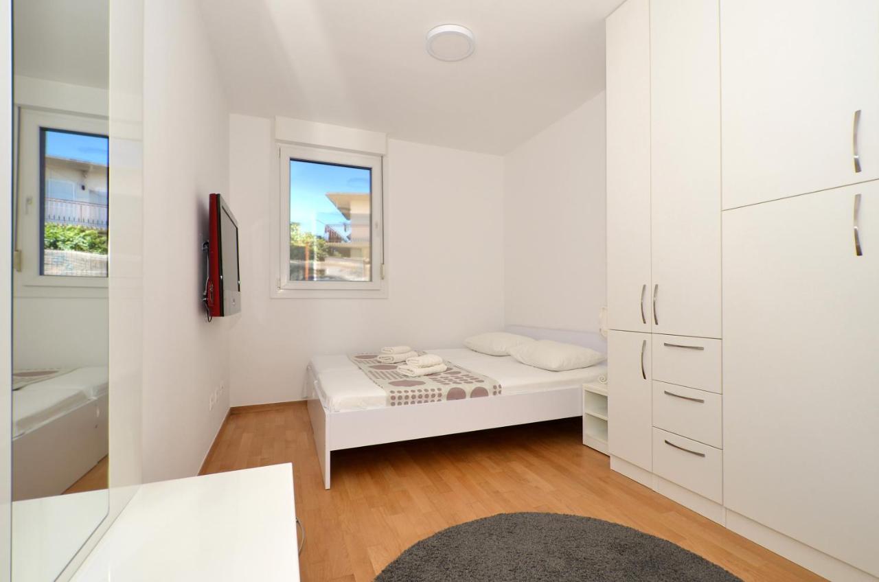 Apartment Luka سبليت المظهر الخارجي الصورة
