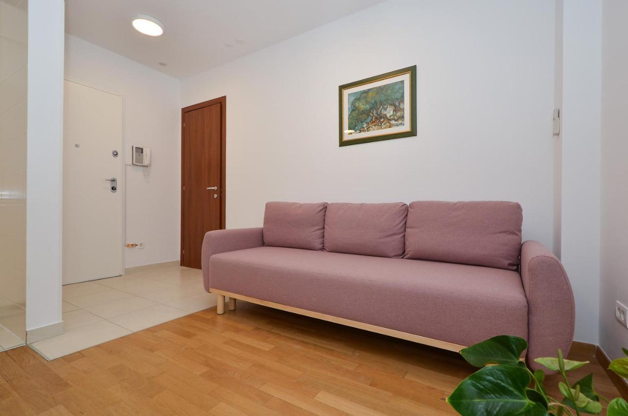 Apartment Luka سبليت المظهر الخارجي الصورة