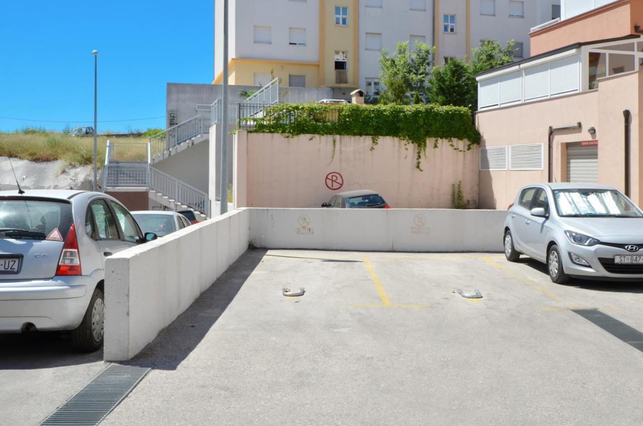 Apartment Luka سبليت المظهر الخارجي الصورة