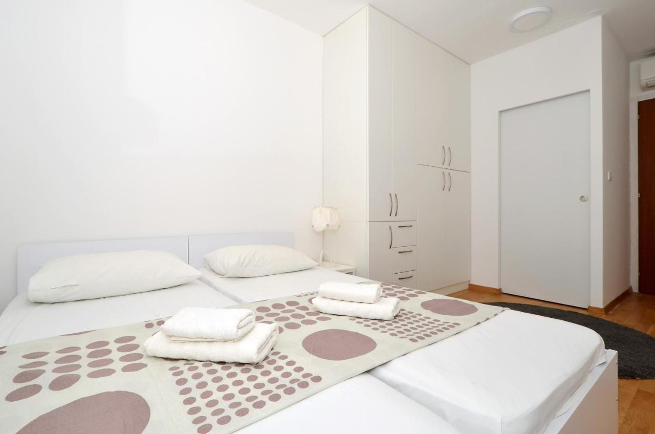 Apartment Luka سبليت المظهر الخارجي الصورة