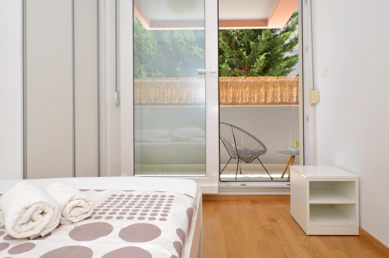Apartment Luka سبليت المظهر الخارجي الصورة