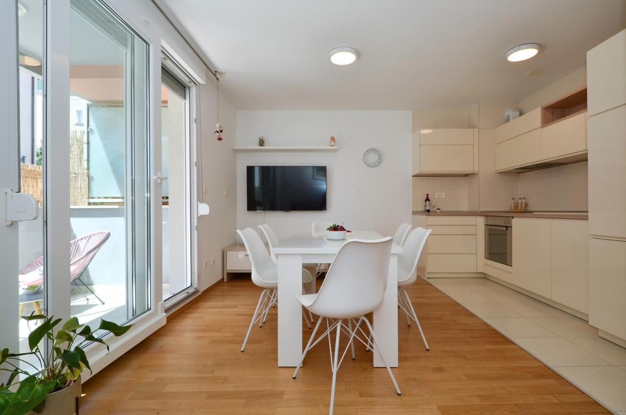 Apartment Luka سبليت المظهر الخارجي الصورة