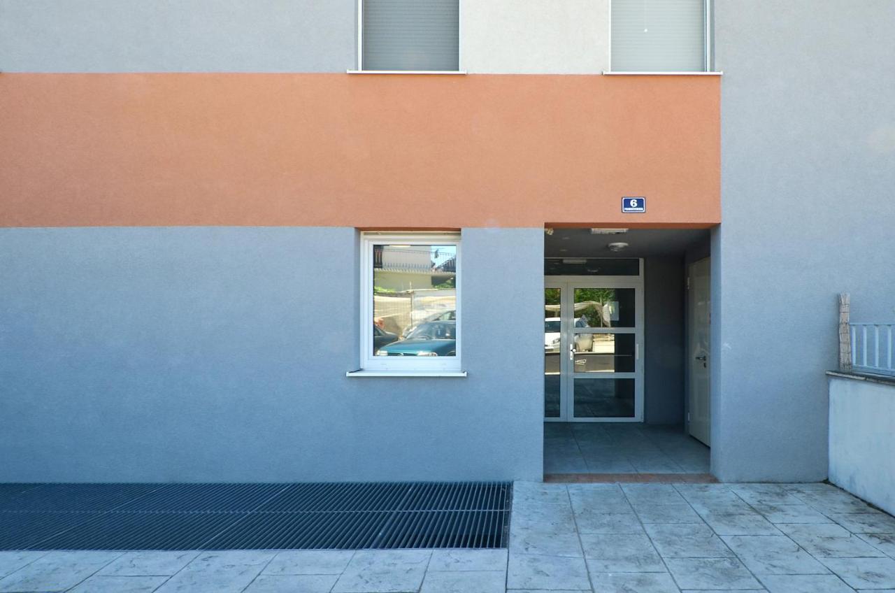 Apartment Luka سبليت المظهر الخارجي الصورة