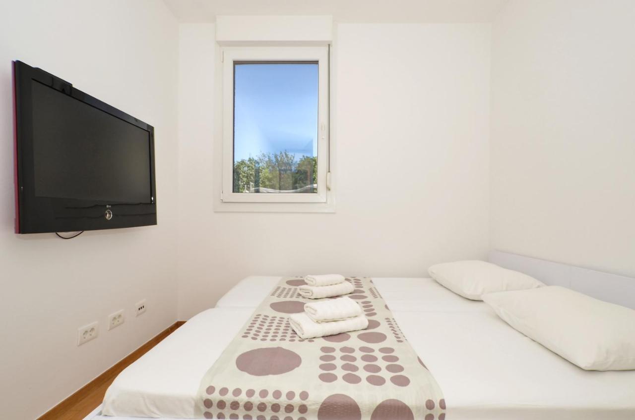 Apartment Luka سبليت المظهر الخارجي الصورة